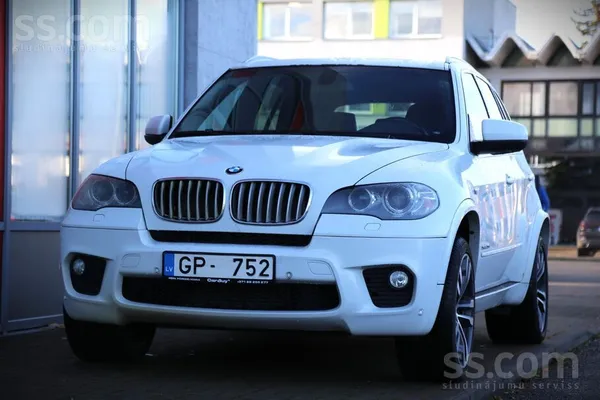 BMW Jauna TA, 40d Facelift, M - pakete. 