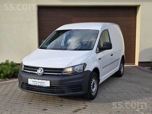 VW Caddy 2.0tdi (55kw)

Cena ar Pvn
ļoti labā stāvoklī, tikko izieta jaun