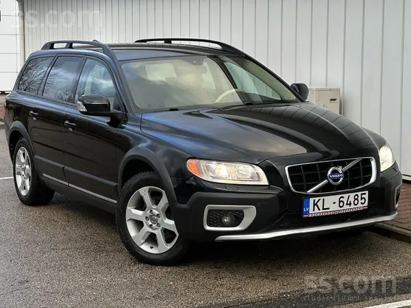 Volvo D5, 2.4D, 151kw-205hp, meh. 6.pak. kārba, piekabes