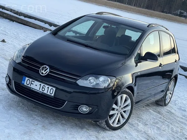 Volkswagen Pārdodu VW Golf Plus 2.0 d 103 kw. Automašīna tikk