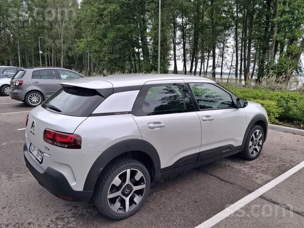 Citroen Автомобиль в очень хорошем состоянии, никаких дефе