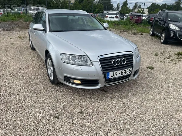 Audi Masina laba tehniska stavokli. Jauna Ta-2026G. Cel
