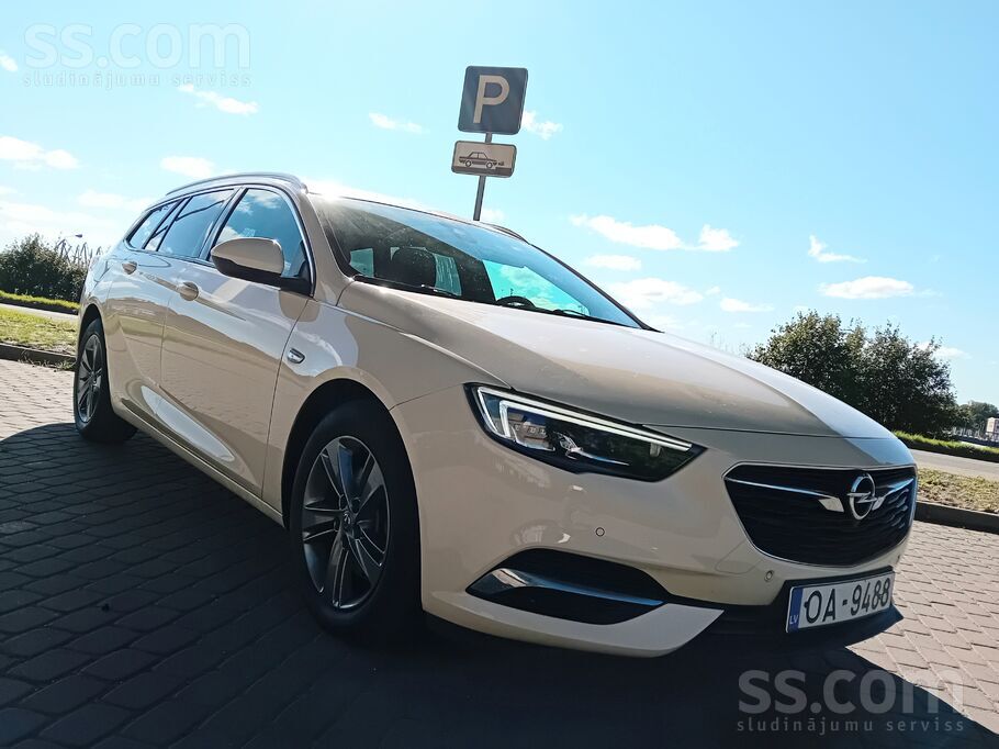 Opel 2019 gads 1.6Cdti 100kw. Automātiska ātrumkārba. L