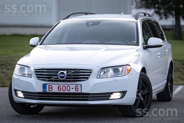 Volvo Volvo V70, facelift, 2.0D4, 120kw, 163zs(Piecu cil