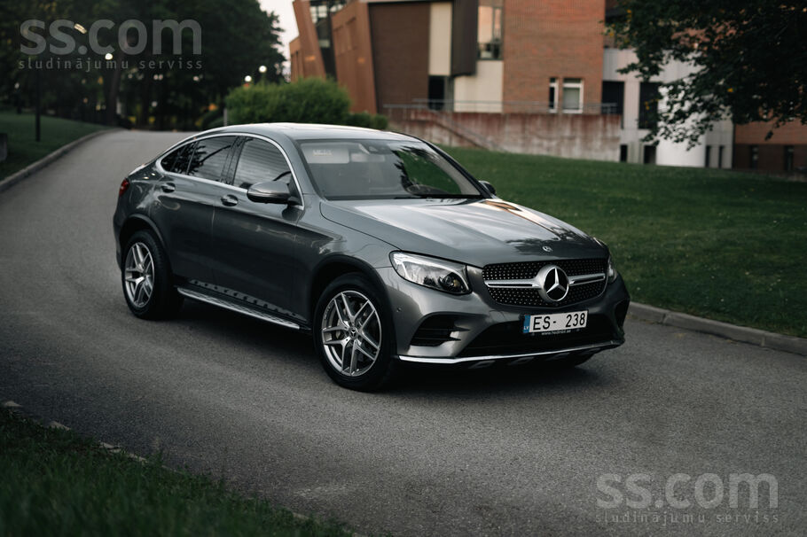 Mercedes-Benz GLC 220