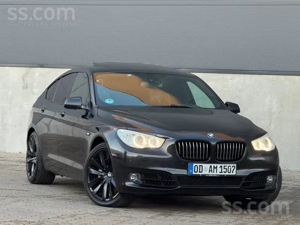 BMW BMW 535d Sport Paket X-Drive, 230 kW / 313 ZS, Tik