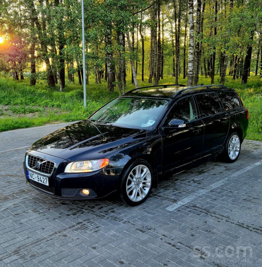 Volvo Volvo V70 Momentum, 2.4D, 120Kw, 163 zs, TA 07.05.