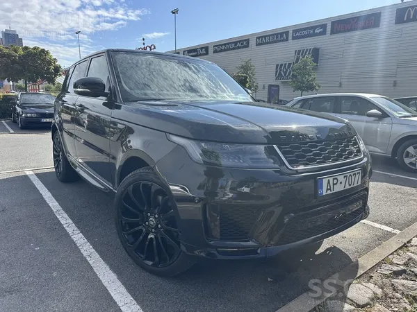 Land-rover No Bełğijas.