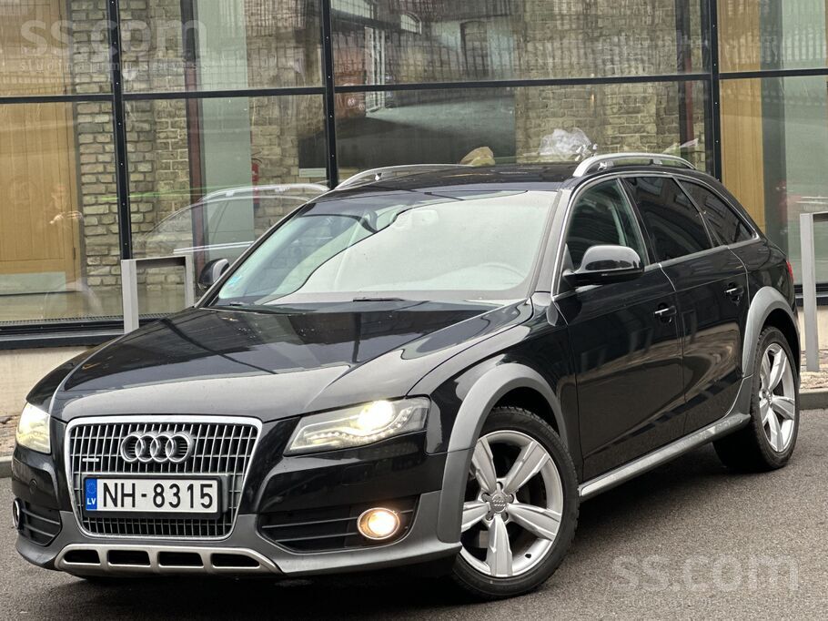 Audi Audi A4 Allroad Quattro 3.0 Tdi