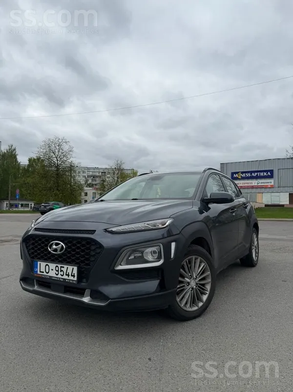 Hyundai Viens īpašnieks, pirkts salonā Latvijā, caurskatām