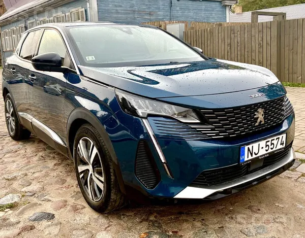 Peugeot Ražotāja garantija - 5 gadi, bez nobraukuma ierobe