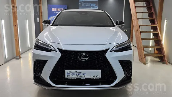 Lexus Lexus Nx300H. 2018. gada. 2.5l hibrīds (benzīns/el