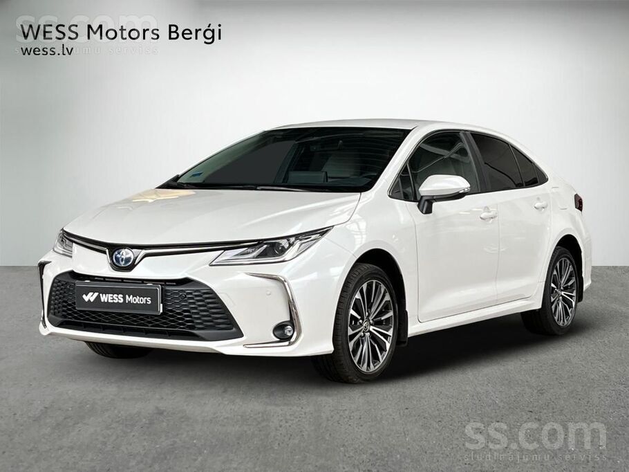 Toyota Toyota Corolla Sedan 1.8 Hybrid (140 hp) E-Cvt Act