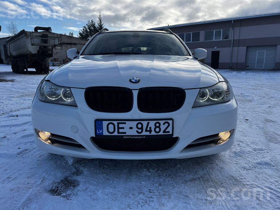 BMW Из Германии хорошее состояние новый техосмотр 2.0д