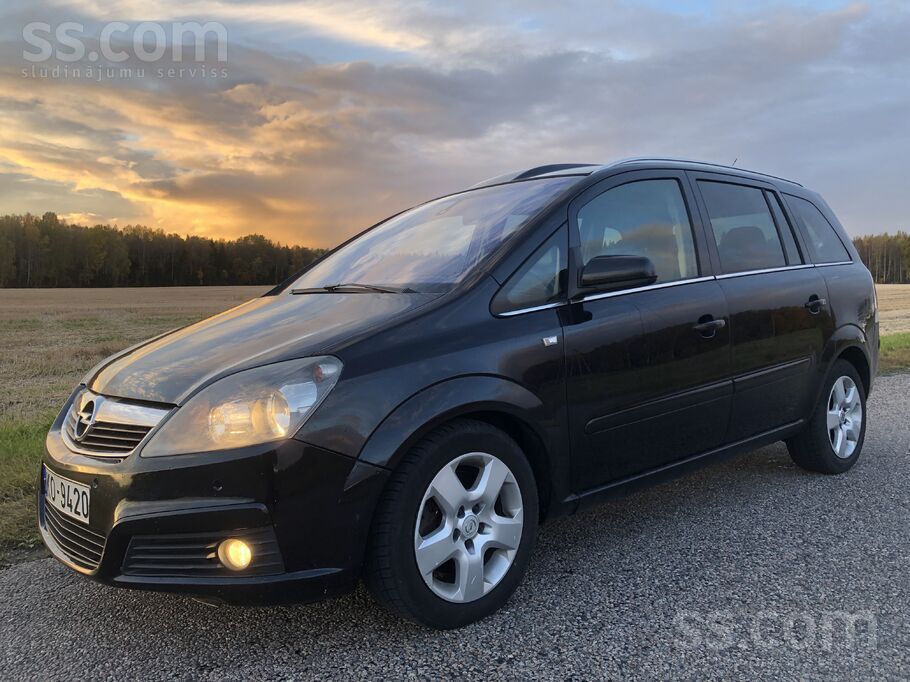 Opel 1.9Cdti, 