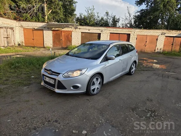 Ford Tirgoju Ford Focus 3 , labā tehniskā stāvoklī. Tik