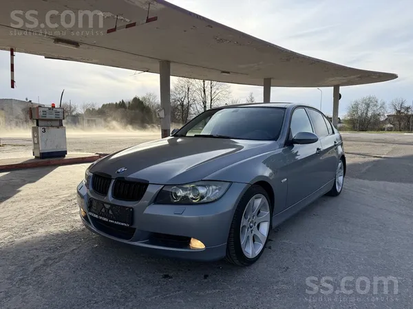 BMW BMW E90 320d 120kw