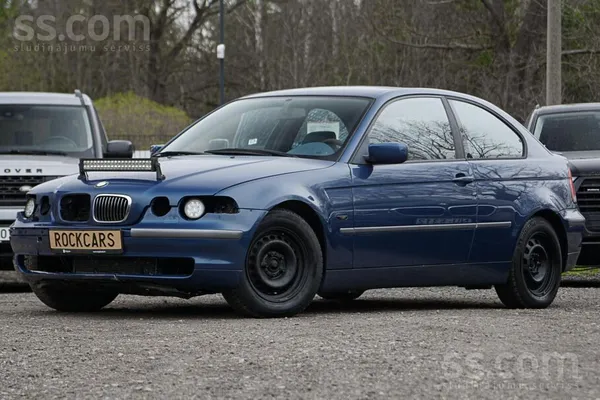 BMW BMW E91 325d 145Kw