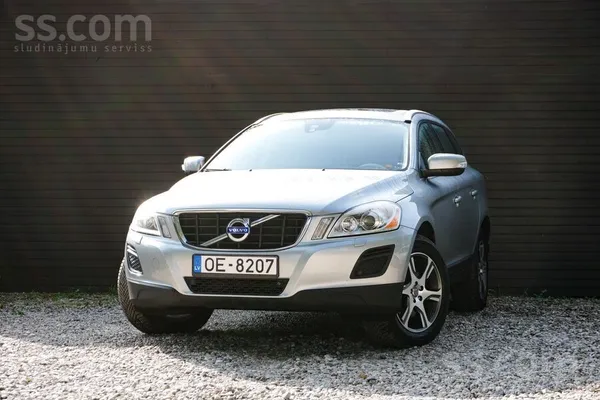 Volvo Volvo XC 60 2011. gada ar Garantiju, D5 2.4 dīzeli