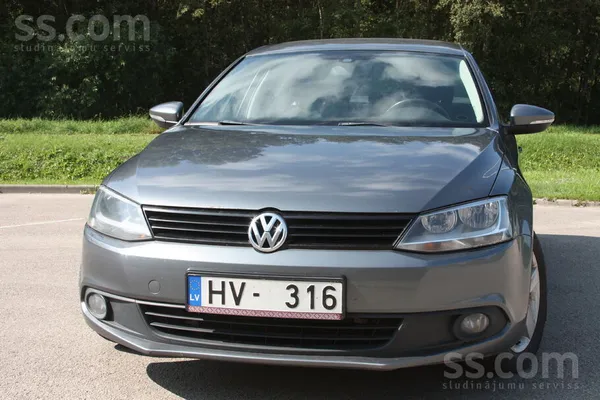 Volkswagen VW Jetta 1, 6d, Dgs automātiskā 6 ātrumu pārnesumk