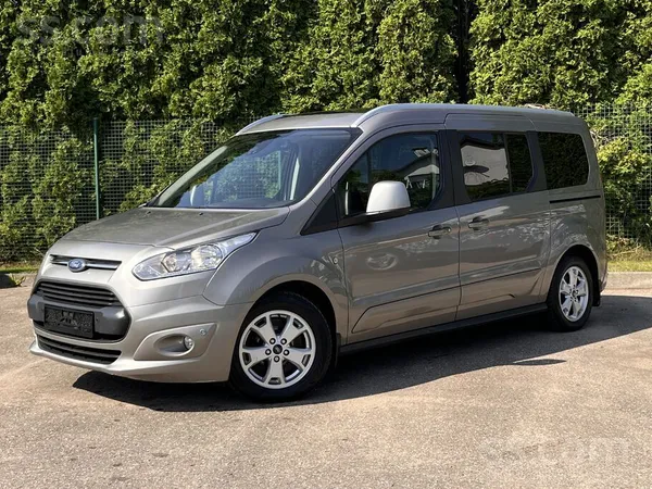 Ford Ford Tourneo Connect 1.5D 7 sēdvietas, gāra bāze. 