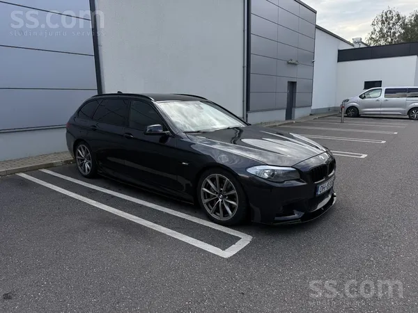 BMW 535 - 1