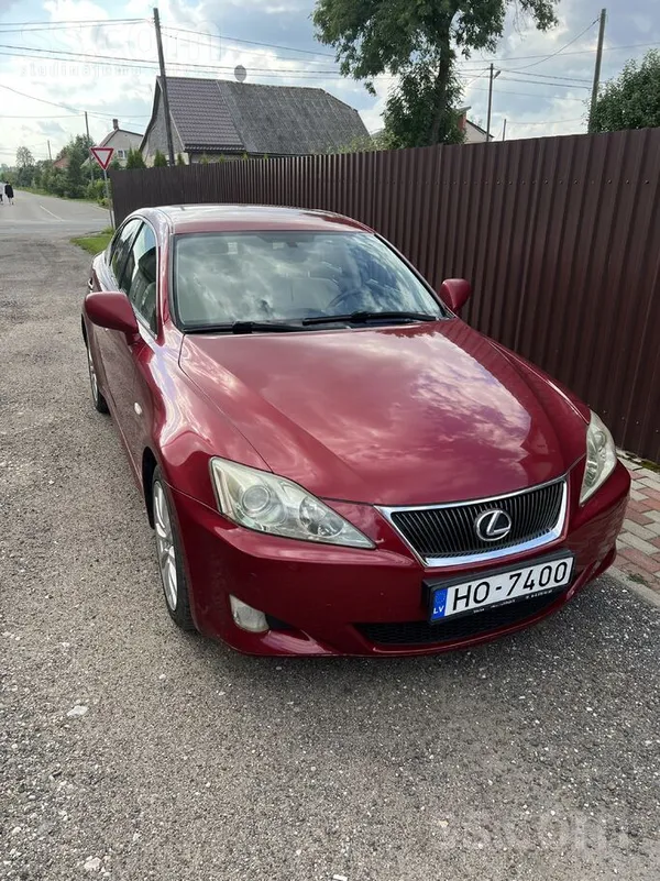 Lexus В связи покупки нового авто продам авто в нормальн