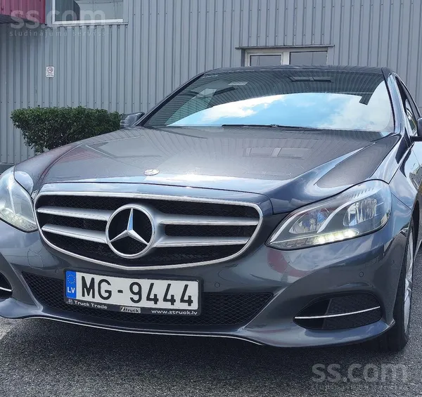 Mercedes Pardod Mb212 2.1 diesel