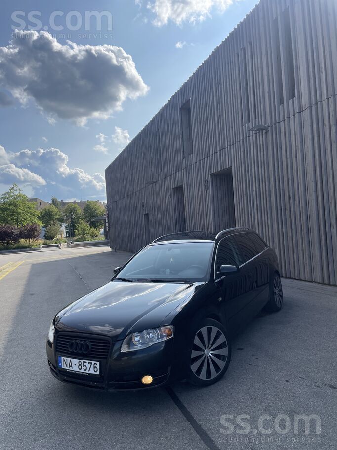Audi Pārdodu Audi A4 B7 2006 gada 2, 7 tdi. 