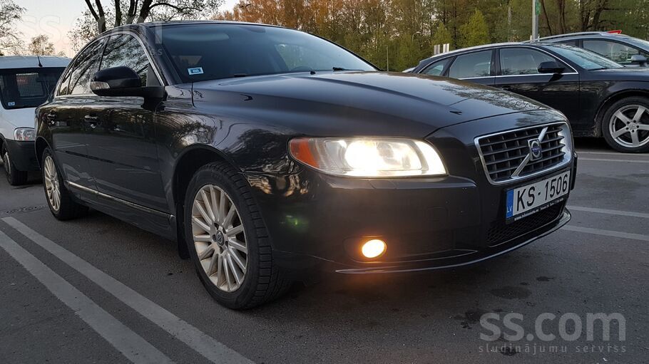 Volvo Pārdod vai maina Volvo S80 dīzelis. 