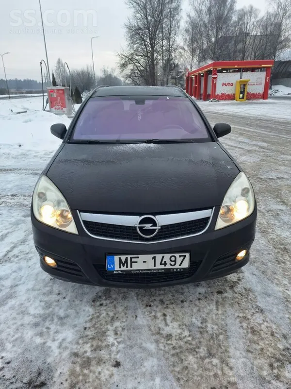 Opel Продаю свою рабочую машину. 