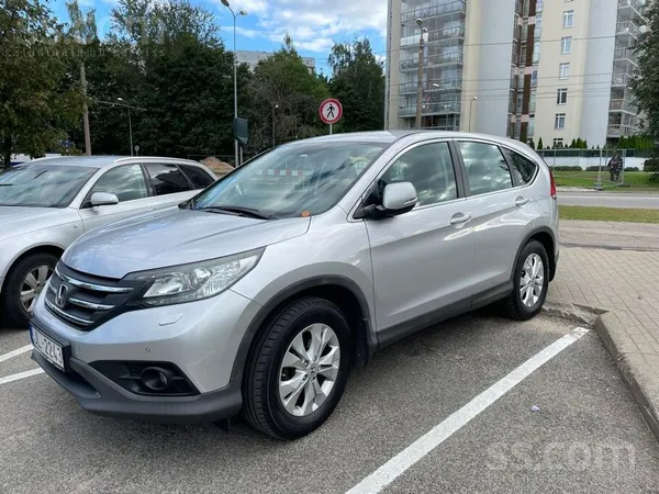 Honda Pārdod pirmais un vienīgais īpašnieks. 