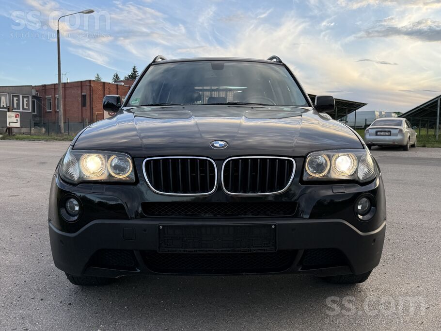 BMW 2.0d 110kw manuālā 6 ātrumu ātrumkārbu. No Vācijas