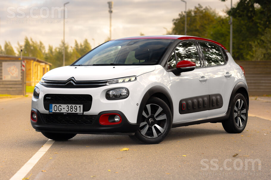 Ievests no Francijas
1.2 benzīns 60 kw, manuāls,
teicamā tehniska un viz