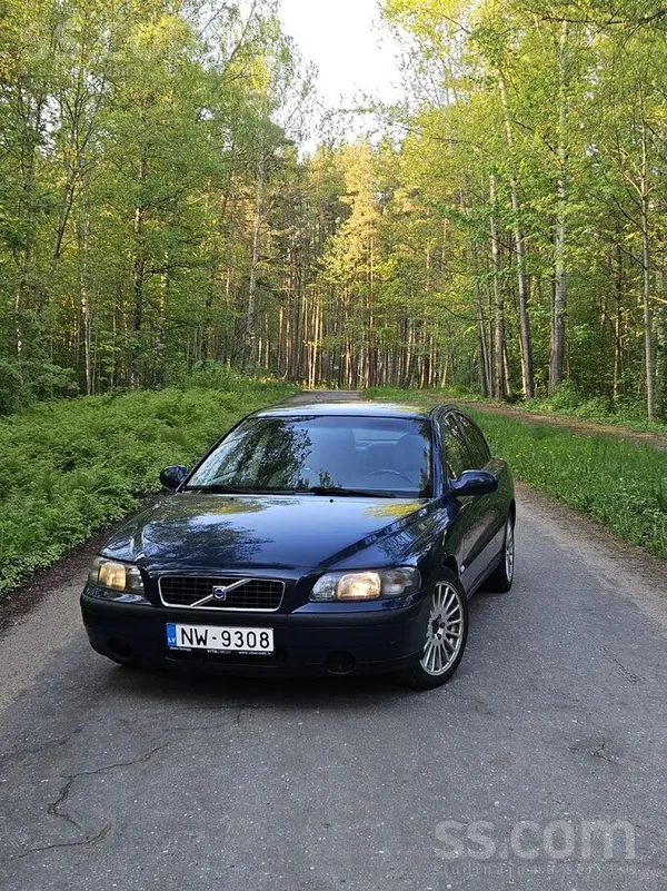 Volvo Volvo s60 T5