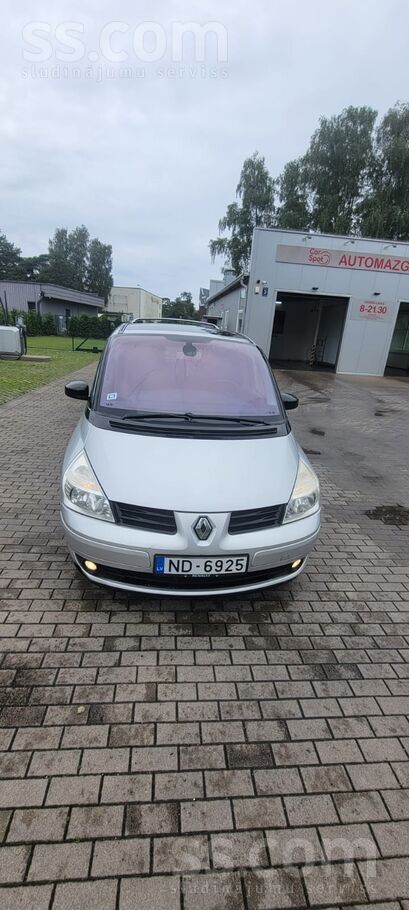 Renault Продаю семейный авто, полностью в исправном состоя