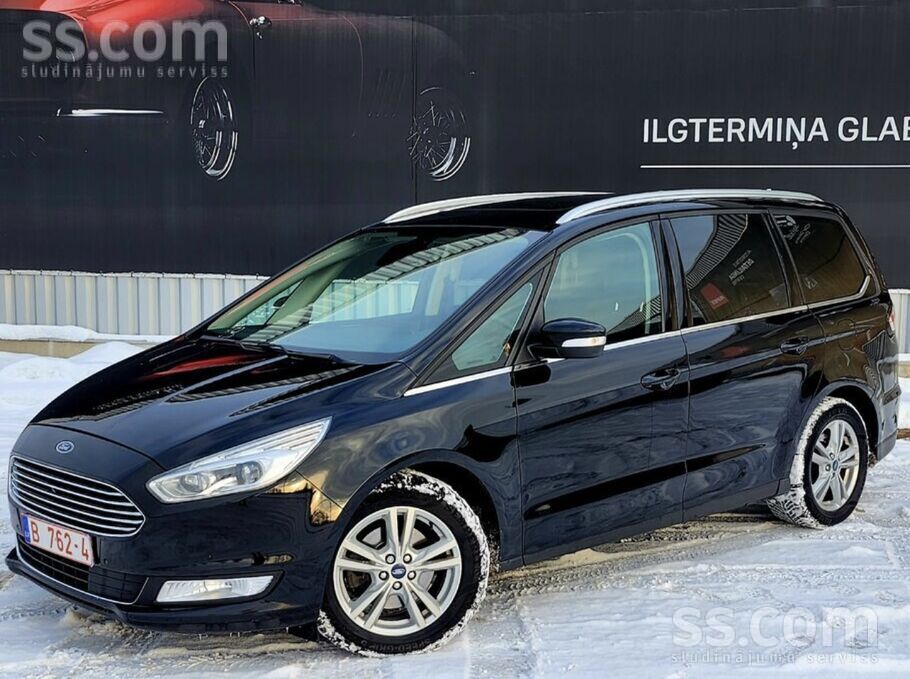 Ford Pārdod Ford Galaxy 2018