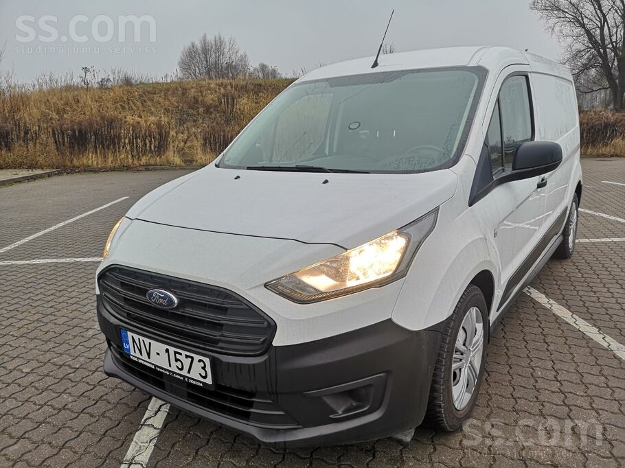 Ford Transit Connect Long.
Vietu skaits 2.Cenā ir iekļauts Pvn 21%.
Atve