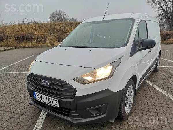 Ford Ford Transit Connect Long. 