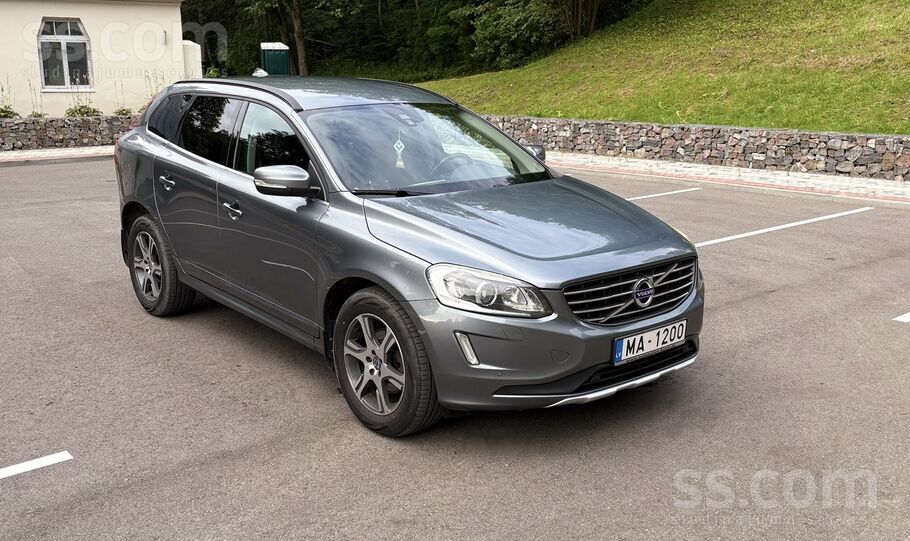 Volvo Volvo Xc60 Awd, 2016.gada, 2, 4 dīzeļdegviela, 162