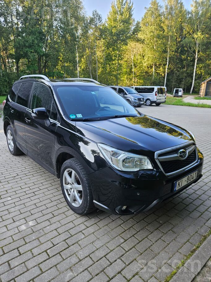 Subaru Forester, 2.0D, Automāts, X-Mode.
Borta dators, divas atslēgas, a