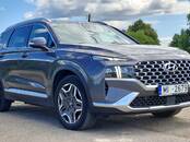 Pārdododam ļoti ērtu un ekonomisku Hyundai Santa-fe ar hibrīda dzinēju un vi