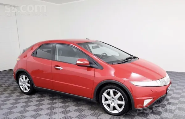 Honda Pārdod Honda Civic 2008. gada izlaiduma, uzticams 