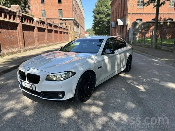 BMW Pārdod vai Mainu(labakais pret busiņu)Bmw 520 Face