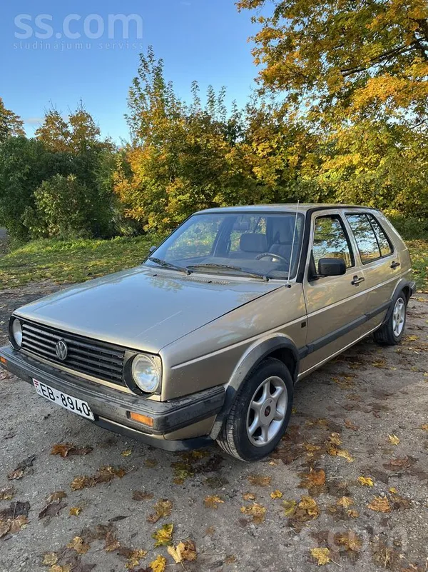 Volkswagen Jauna TA