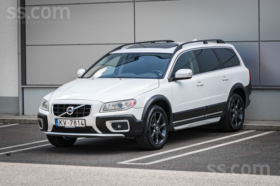 Volvo Volvo Xc70 D5 4x4 2.4 dīzelis 158kw, Automāts.