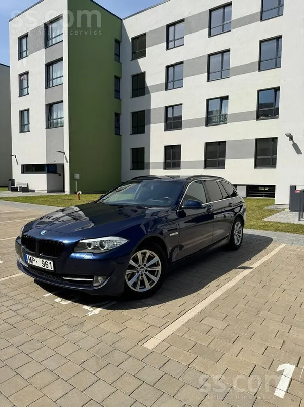 BMW Ķēdes labā stāvoklī, pārbaudīts BMW servisā Bavari