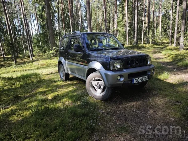 Suzuki Продам джимика. Отличное состояние. Богатая компле