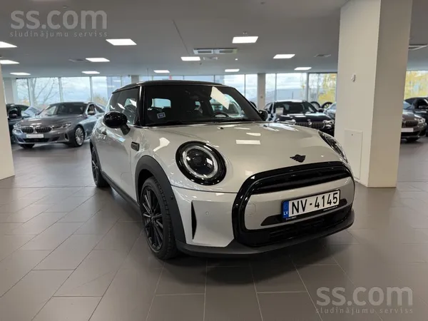 Mini Mini Cooper F56 Lci 136hp
