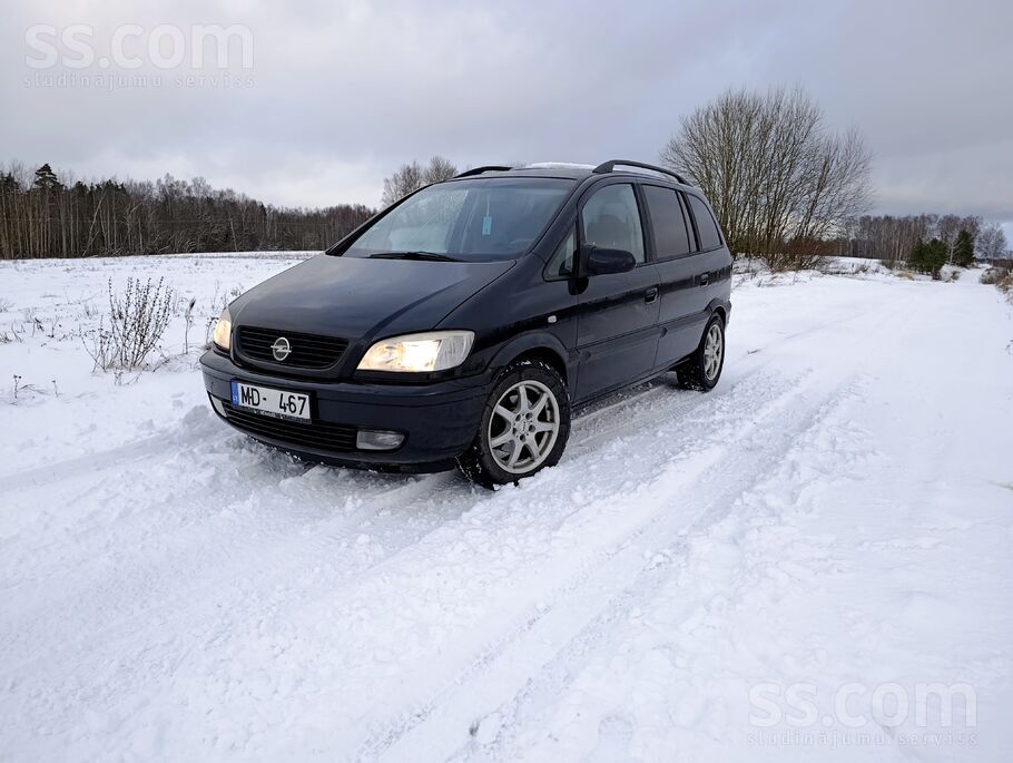 Opel Bez TA, jāsaved kārtībā atgāzes (Ch), vai rezerves